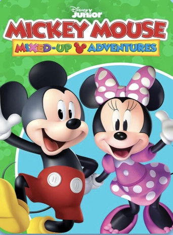 Mickey Mouse: Mixed-Up Adventures (2017)