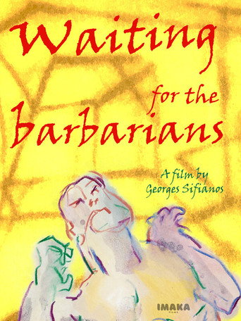 Waiting for the Barbarians poster