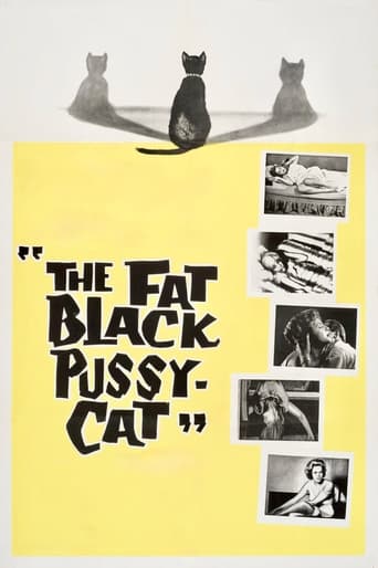 Poster of The Fat Black Pussycat