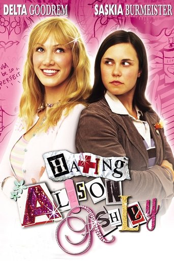 Poster för Hating Alison Ashley