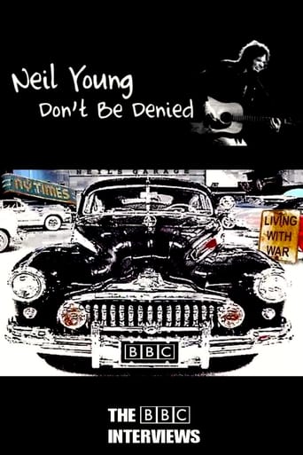 Neil Young: Don't Be Denied