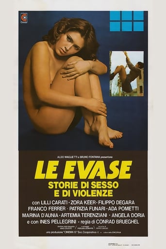 Poster för Escape from Women's Prison