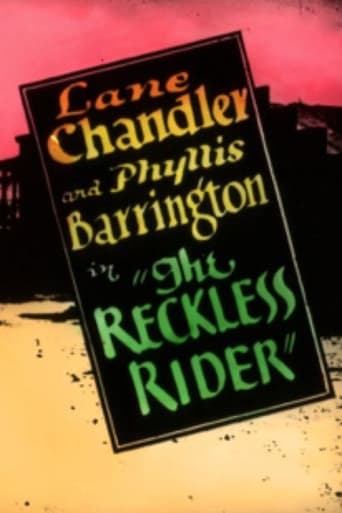 The Reckless Rider