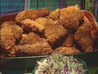 Fried Chicken and 'Fixens