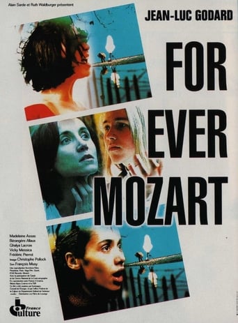 Poster för For Ever Mozart