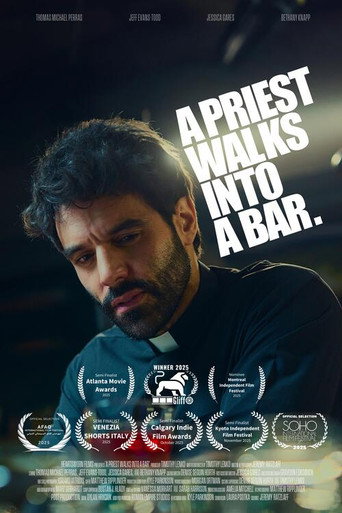 A Priest Walks into a Bar