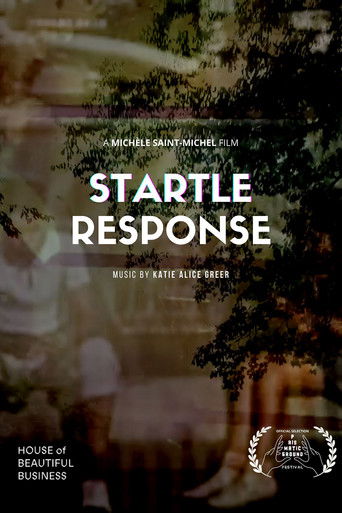Startle Response poster