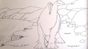 #1 Динозавр Герті