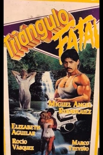 Poster för Triángulo Fatal