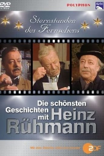 Poster of Die schönsten Geschichten mit Heinz Rühmann
