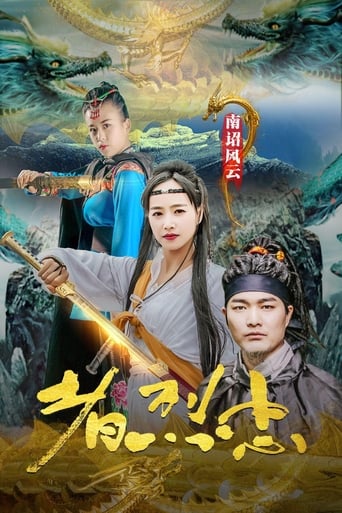 Poster of Loyalist of Nanzhao Storm