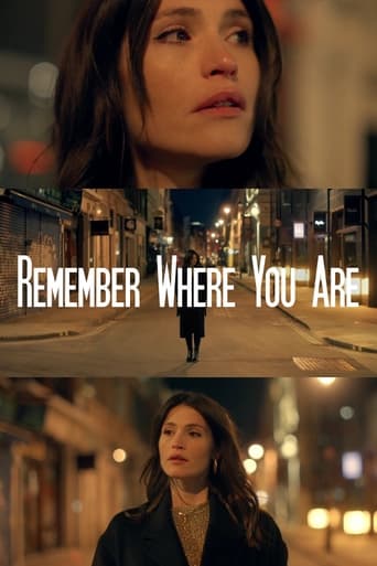 Remember Where You Are