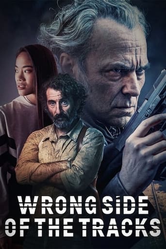 Wrong Side of the Tracks poster