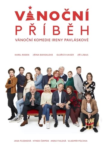 Poster of Vánoční příběh