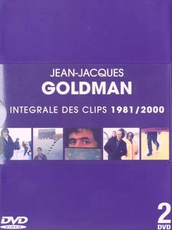 Poster of Integrale des Clips 1981/2000