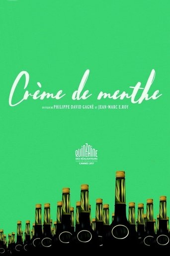 Crème de menthe (2017) Crème de menthe (2017)