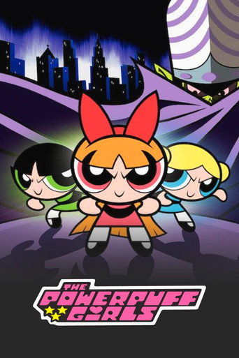The Powerpuff Girls
