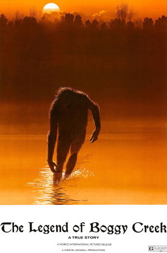 The Legend of Boggy Creek