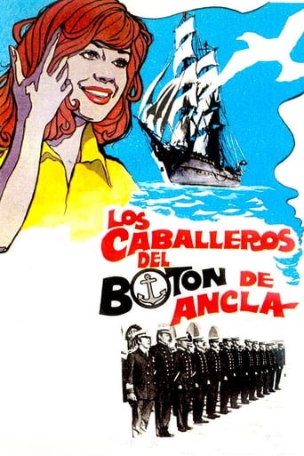 Poster för Los caballeros del botón de ancla