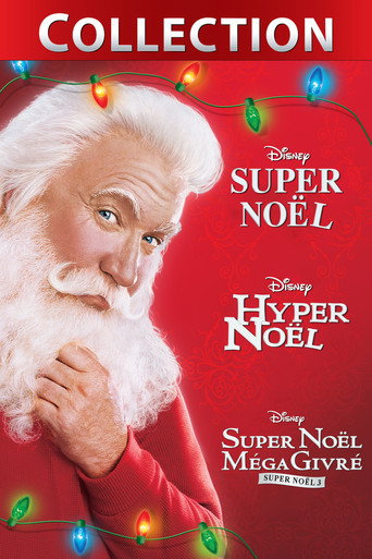 Affiche de Super Noël - Saga