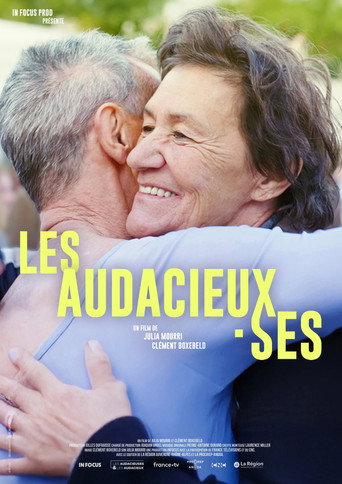Les Audacieux.ses (2026年)のポスター画像 - FindKey