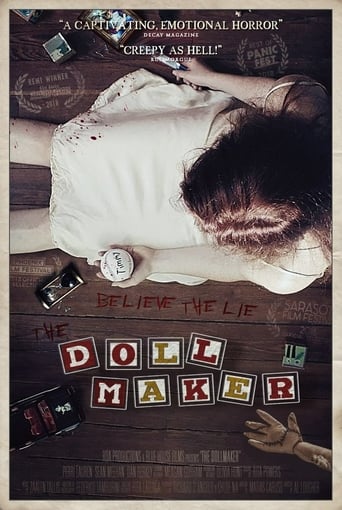 Poster för The Dollmaker