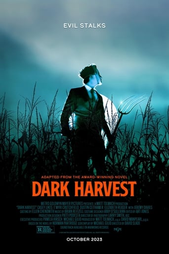 Image Dark Harvest