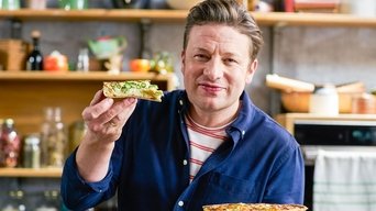 Jamie's Meat-Free Meals - S1E01