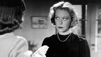 Jeg mødte en morder (1943)