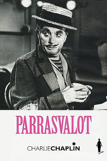 Parrasvalot