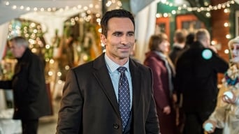 Cena de Luzes de inverno