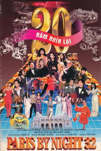 Cartell de Paris By Night 32: 20 Năm Nhìn Lại