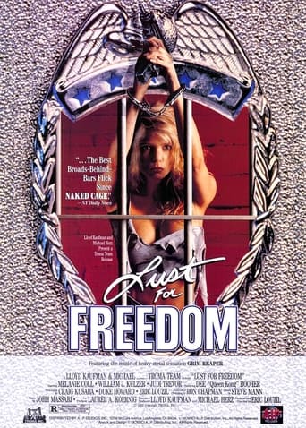 Poster of Lust for Freedom