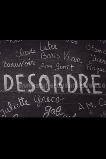 Disorder