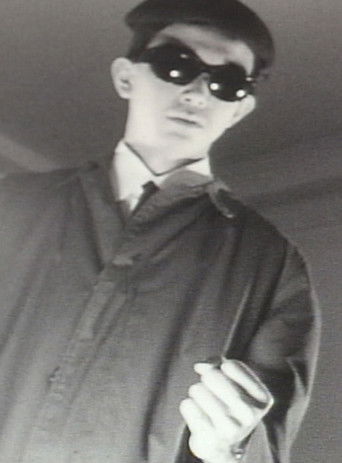 Terrance Baum: Intergalactic Assassin