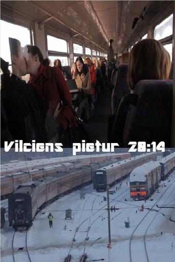 The Train Stops at 20:14 (2014) The Train Stops at 20:14 (2014)