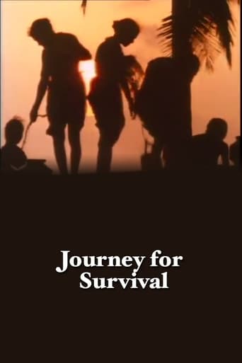 Poster för Journey for Survival
