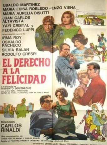 Poster of El derecho a la felicidad