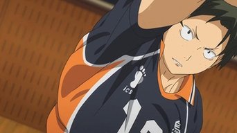 Haikyuu!! Los ases del vóley S01E23
