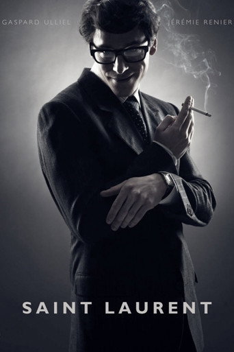 Saint Laurent poster