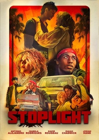 Stoplight poster