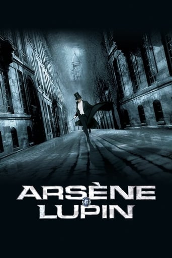 Poster för Arsène Lupin - Gentlemannatjuven