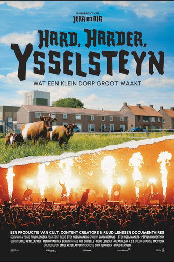 Hard, Harder, Ysselsteyn (1970)