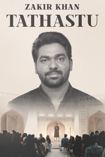 Poster för Zakir Khan: Tathastu