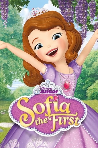 Sofia the First Poster