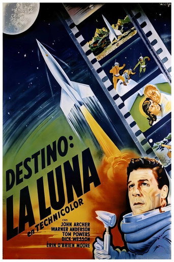 Con destino a la luna