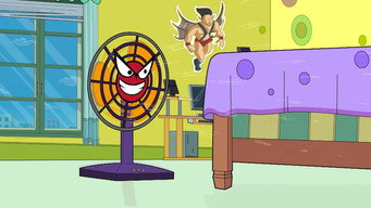 Table fan