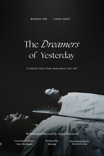 The Dreamers of Yesterday
