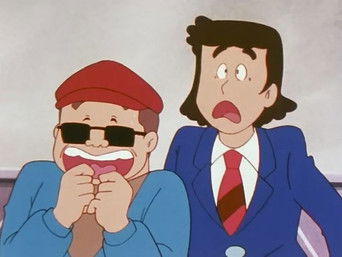 Episode 36 — Marshmallow White Knight Tengu