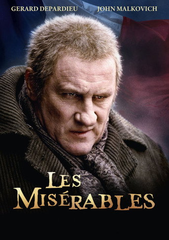Les Misérables - S1 - Épisode 2 - Affiche